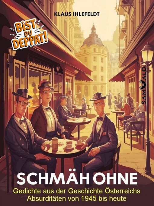 Title details for Schmäh ohne by Klaus Ihlefeldt - Available